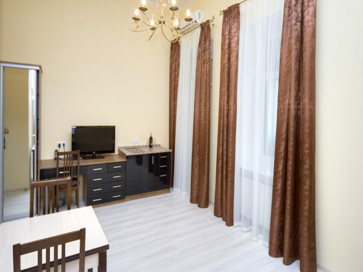 Best Season Apart Hotel Kiev Luaran gambar