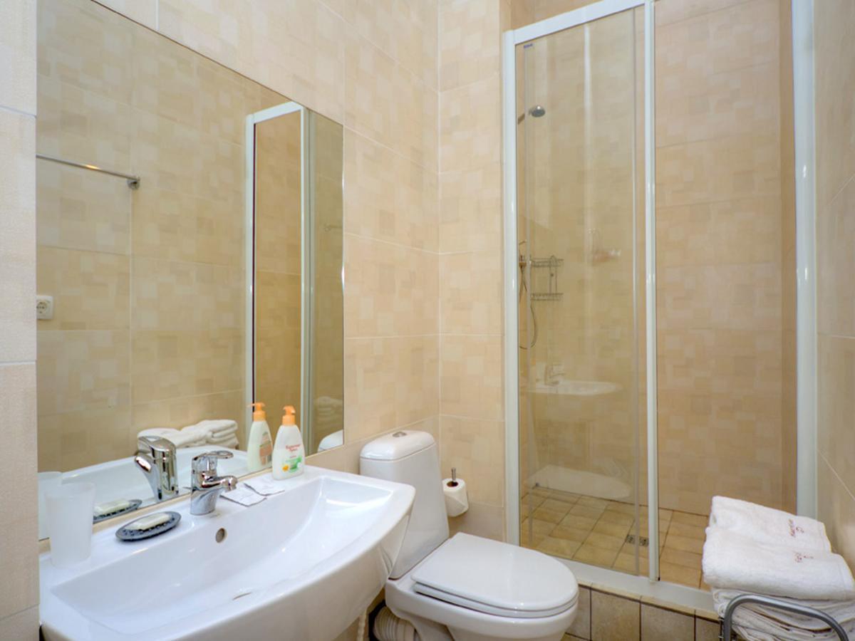 Best Season Apart Hotel Kiev Luaran gambar