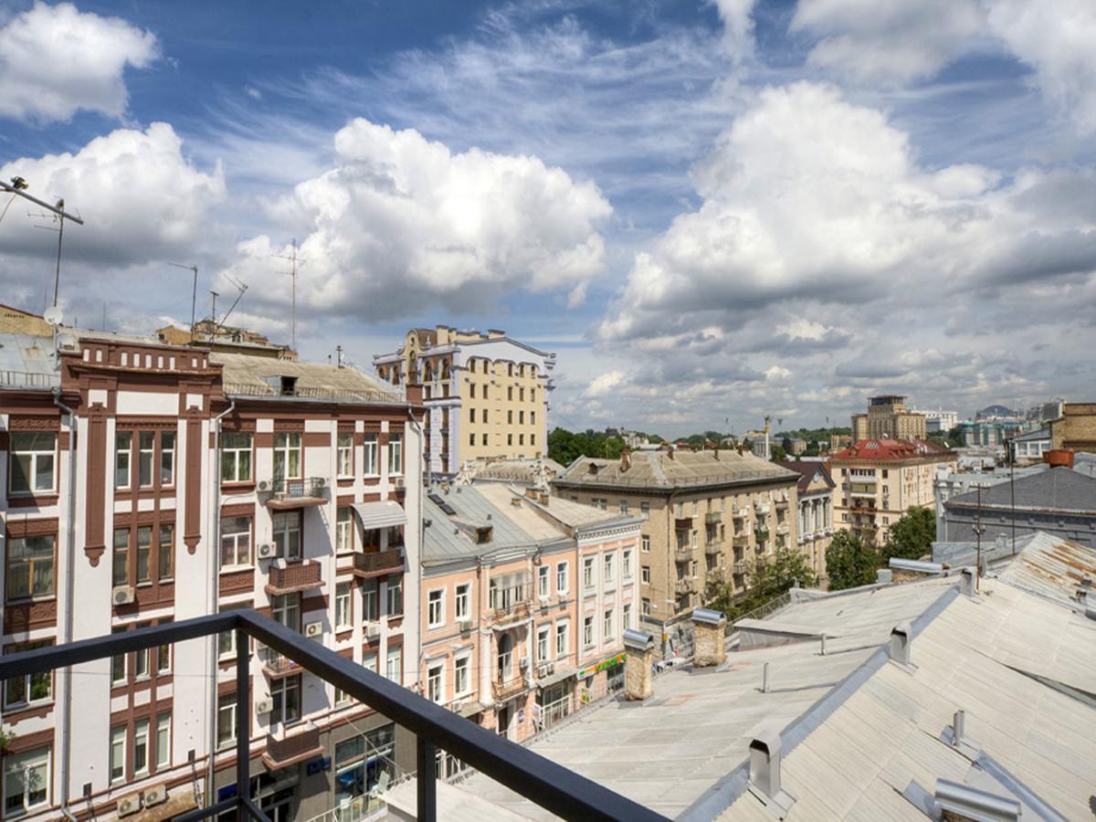 Best Season Apart Hotel Kiev Luaran gambar