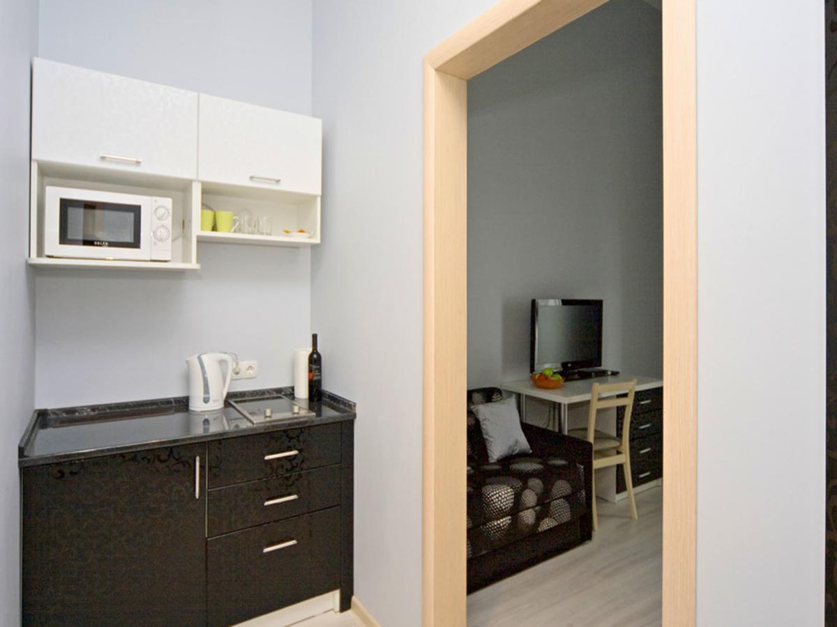 Best Season Apart Hotel Kiev Luaran gambar
