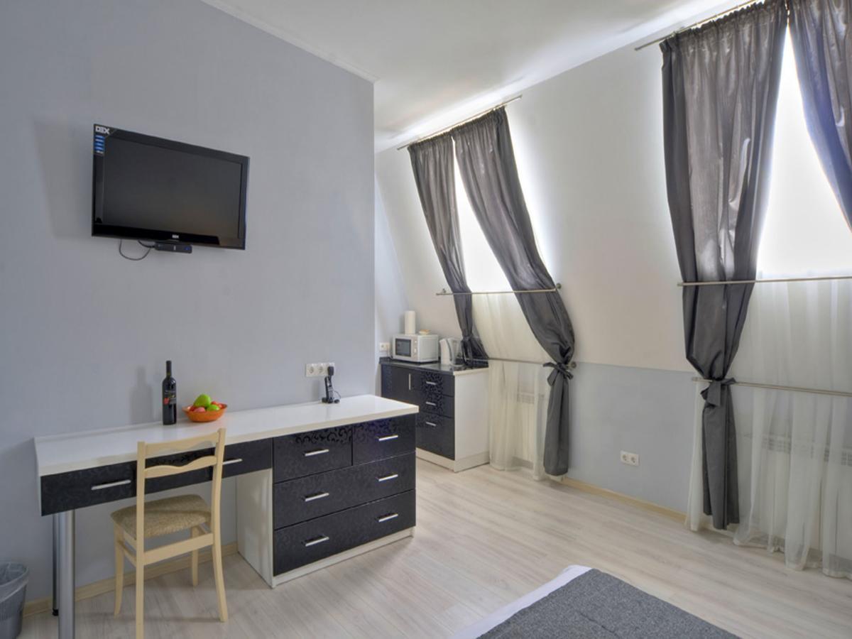 Best Season Apart Hotel Kiev Luaran gambar