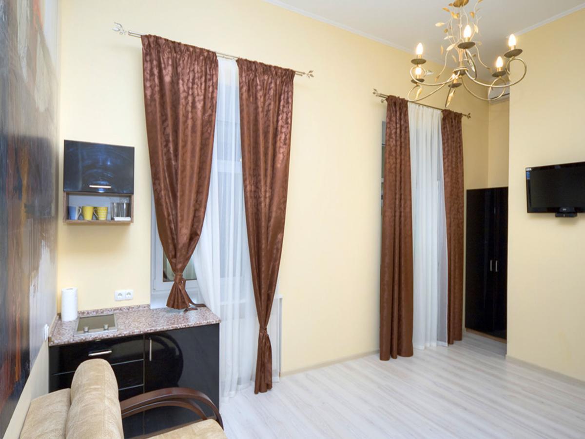 Best Season Apart Hotel Kiev Luaran gambar