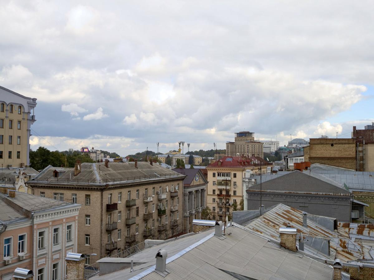 Best Season Apart Hotel Kiev Luaran gambar