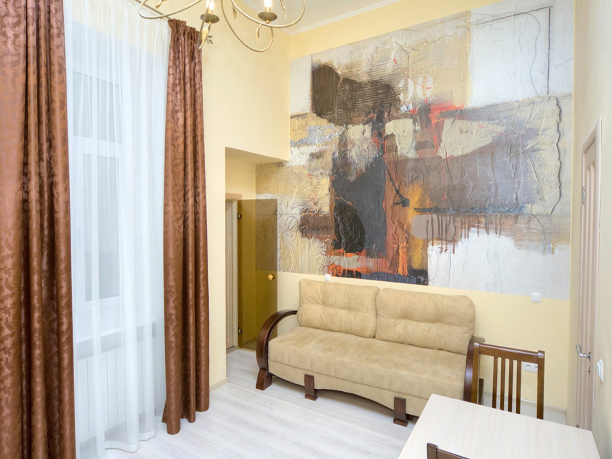 Best Season Apart Hotel Kiev Luaran gambar